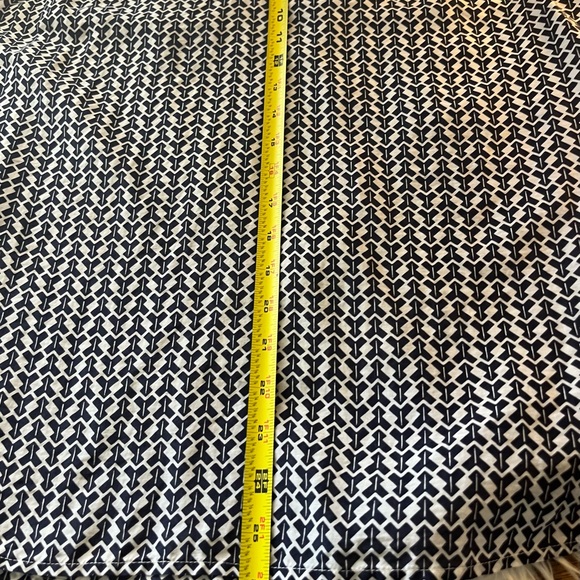 J Crew embroidered silk blend sleeveless top - Picture 12 of 13